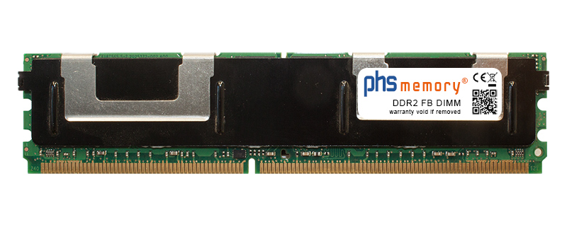 Mémoire vive DDR2 RAM 240Pin FB-DIMM