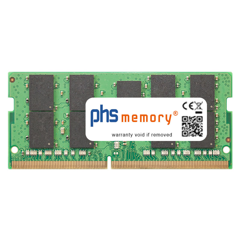 Mémoire vive SO-DIMM de phs-memory