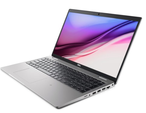 Dell Latitude 5000 - Vue dépliée
