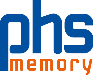 Logo PHS memory®