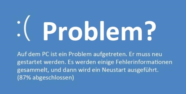 Problème lors de la mise à niveau
