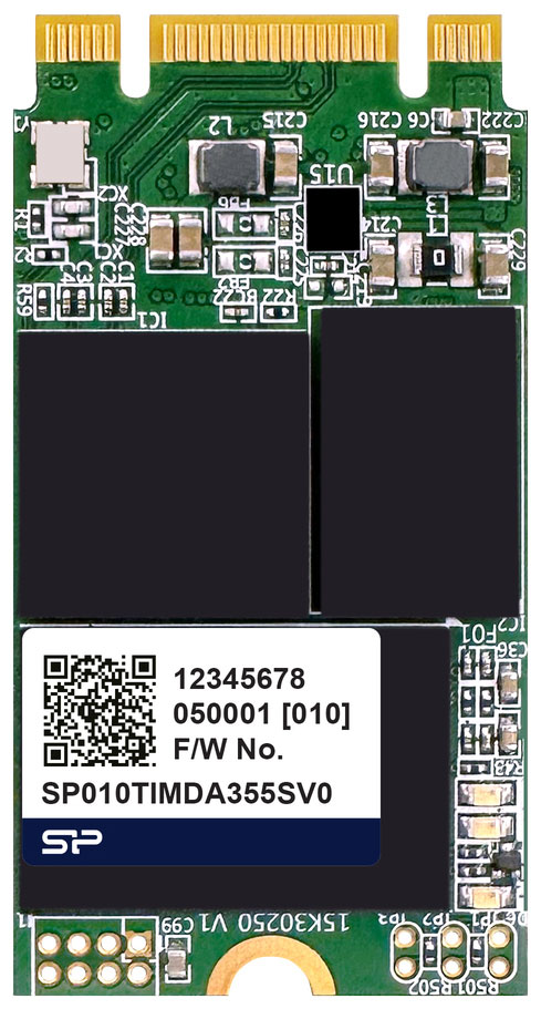 M.2 SATA III (B+M Key)