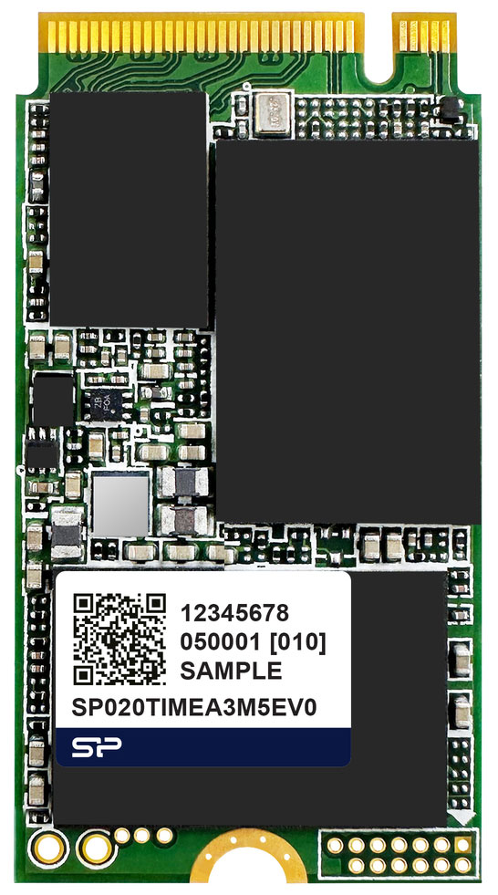 M.2 NVMe Gen4 (M Key)