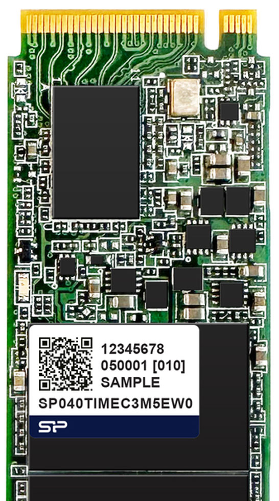 M.2 NVMe Gen4 (M Key)