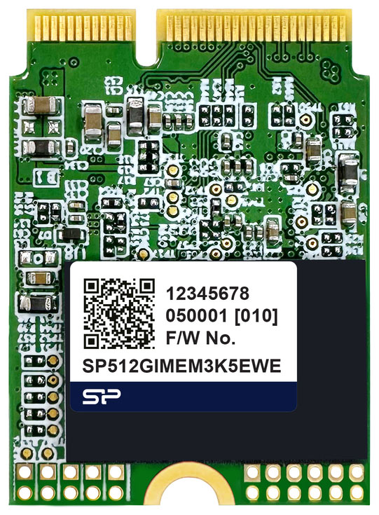 M.2 NVMe Gen3 (E Key)