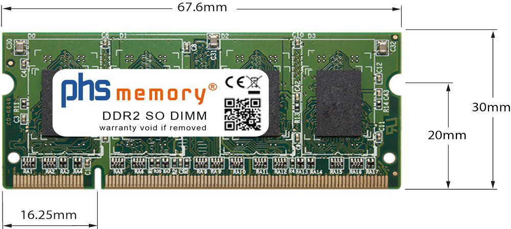 RAM-DDR2-200Pin-s-4-Masse RAM-DDR2-200Pin-s-4-Masse