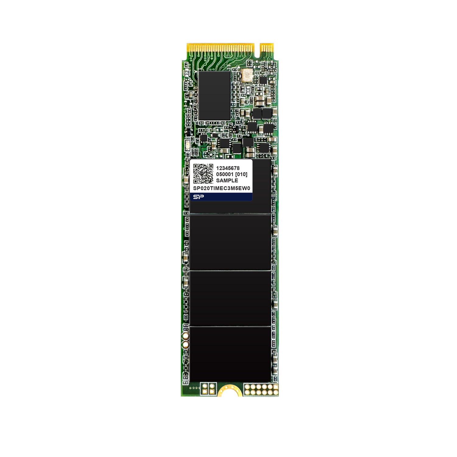 product 2To MEC3M0E Industrial SSD 3D TLC M2 2280 M Key PCIe Gen4x4 NVMe 20 SP020TIMEC3M5EV0 jpg