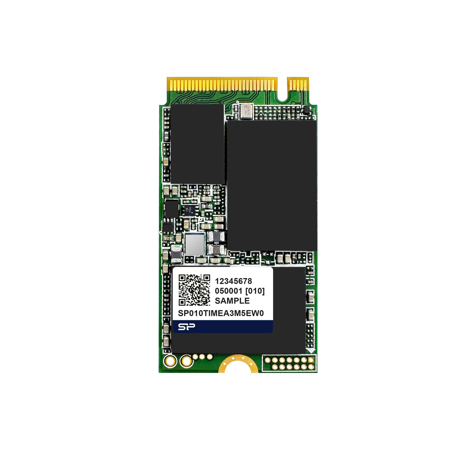 product 1To MEA3M0E Industrial SSD 3D TLC M2 2242 M Key PCIe Gen4x4 NVMe 20 Wide Temp SP010TIMEA3M5EW0 jpg