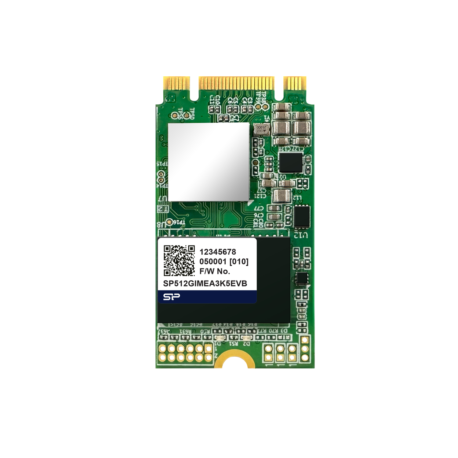 product 512Go MEA3K0E Industrial SSD 3D TLC M2 2242 BM Key PCIe Gen3x2 NVMe 14 SP512GIMEA3K5EVB jpg
