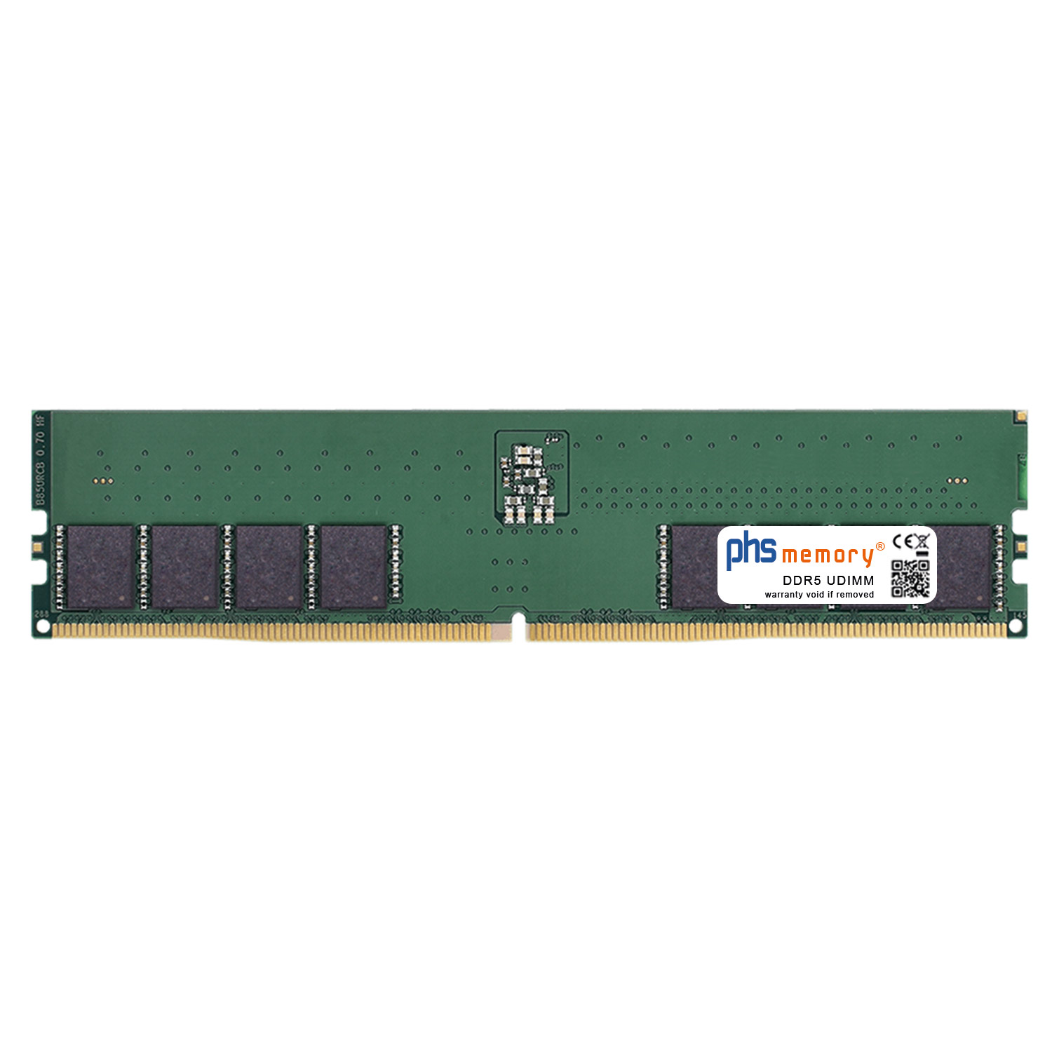 24GB Mémoire RAM DDR5 pour Captiva Highend Gaming R73-986 RAM UDIMM Mémoire RAM DDR5 288Pin u 8 jpg