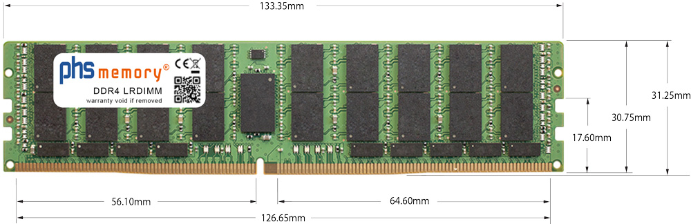 RAM-DDR4-288Pin-l-36-Masse