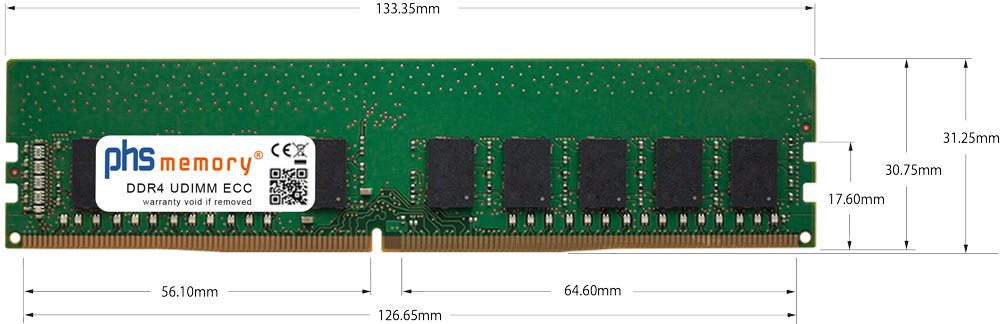 RAM-DDR4-288Pin-e-9-Masse