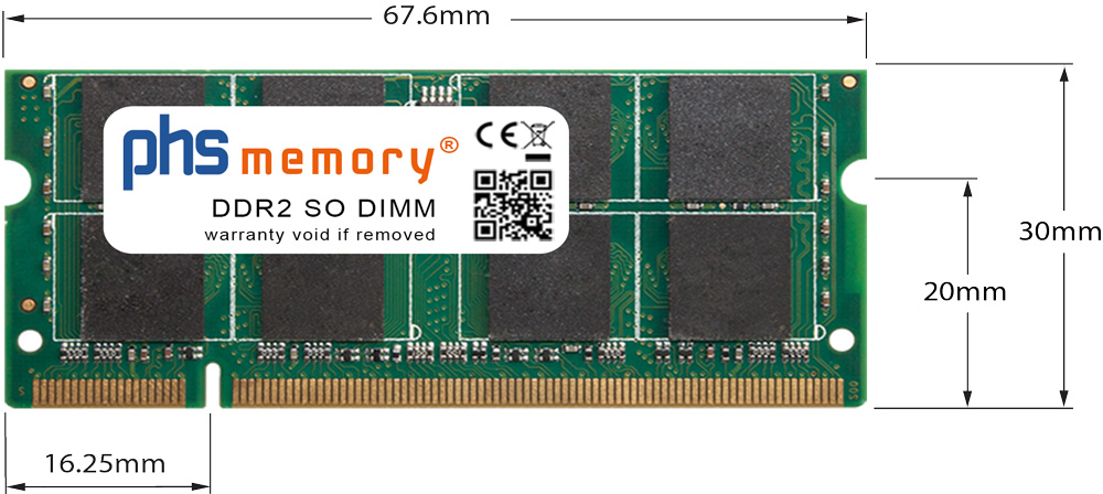 RAM-DDR2-200Pin-s-16-Masse RAM-DDR2-200Pin-s-16-Masse