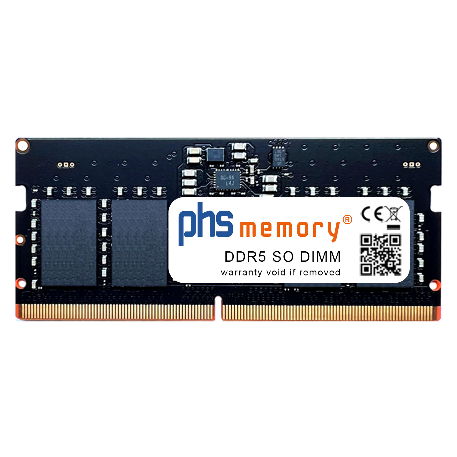 Mémoire RAM DDR5 262Pin s 4 jpg