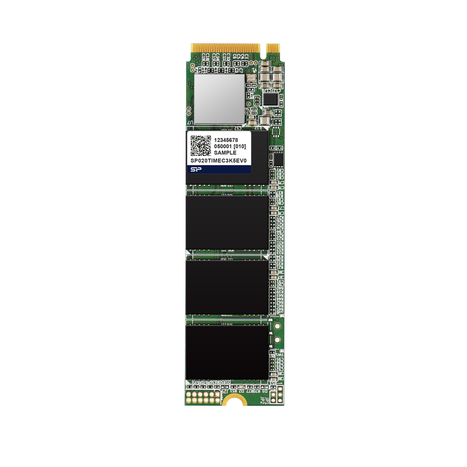 2To MEC3K0E Industrial SSD 3D TLC M2 2280 M Key PCIe Gen3x4 NVMe 14 SP020TIMEC3K5EV0 jpg