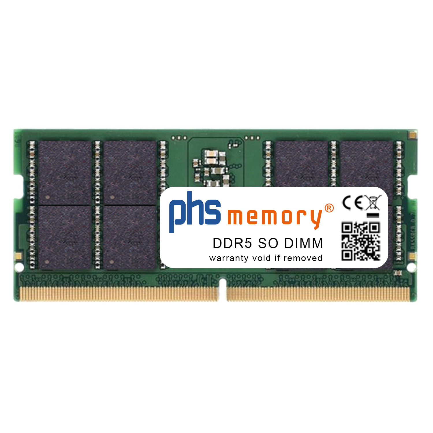 Mémoire RAM DDR5 262Pin s 8 jpg