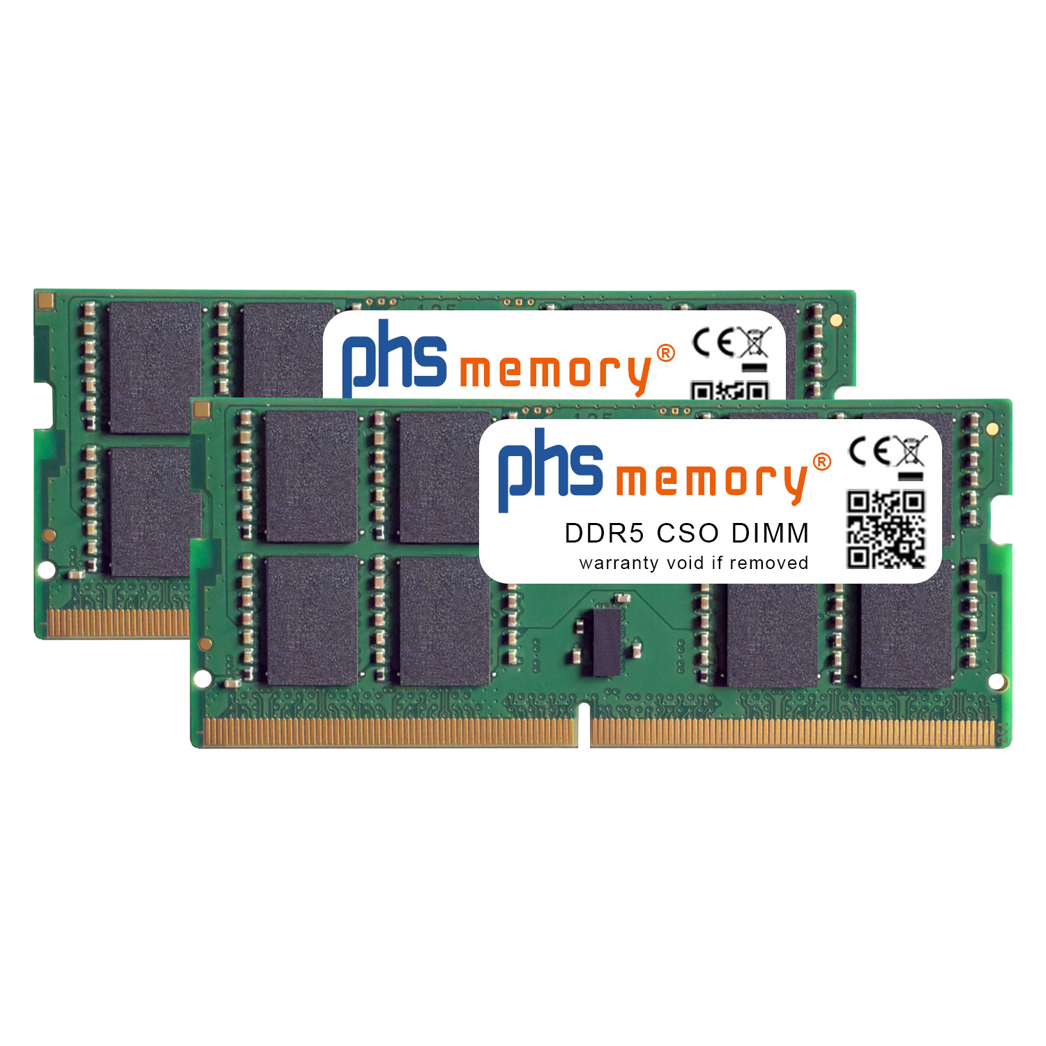 Mémoire RAM DDR5 262Pin cs 16_2Kit jpg